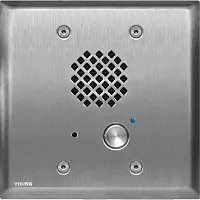 Viking Electronics E-60-SS-IP Voip Stainless Steel Entry Phone