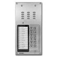 Viking Electronics K-1200 12 Button Apartment Entry Phone