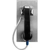 Viking Electronics K-1900712LIPEWP Voip Vandal Resistant Panel Phone Ewp