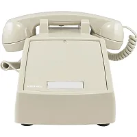 Viking Electronics K-1900D-IP-ASH Classic Voip Desk Phone Auto Dialer Ash