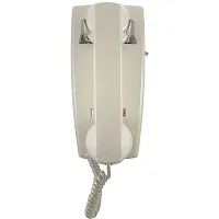 Viking Electronics K-1900W-IP-ASH Classic Voip Wall Phone Auto Dialer Ash