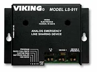 Viking Electronics LS-911 Analog Emergency Line Sharing Device