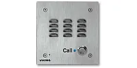 Viking Electronics MSB-30 Mic Speaker Button Panel For Ip Camera