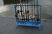 Viking Solutions VFR001 Fishing Rod Rack