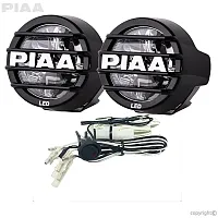 VALEO 5370 5370 Black Led Fog Lamp Kit