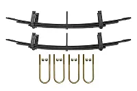 VAN COMPASS 3016043 Rear Mini Spring Pack 3 Leaf - Spr
