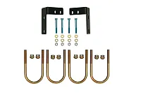 VAN COMPASS 3036HDW Hardware Kit 210Mm U-Bolts Hose C