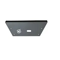 VAN COMPASS 4095BOX1 Engine Skid Plate Steel Bash Plate