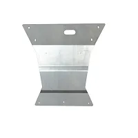 VAN COMPASS 4095BOX2 Engine Skid Plate Aluminum Lower P