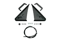 VAN COMPASS 4121 A-Pillar Grab Handle Light Mount -