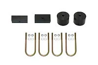 VAN COMPASS 7013HD Topo 2 Inch Rear Lift Kit Ford Tra