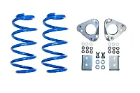 VAN COMPASS 7089 Topo 2 Inch Front Lift Kit - Transi