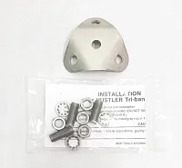 Hustler Vp1 Hustler - Vp-1 Multi-Band Adapter Plate For Using 3 