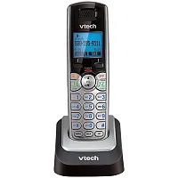 Vtech Ds6101 2-Line Cordless Phone Accessory Handset For Vtech Ds6151 Series Pho