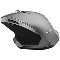 Verbatim 98622 Wireless 8-Button Deluxe Blue Led Mouse (Graphite