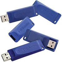 Verbatim(R) 99810 16Gb Usb Flash Drive, 5 Pk