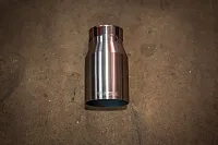 VALVETRONIC SW2535BRSH Brushed 2.5' Tip