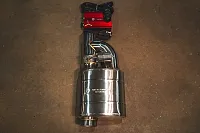 VALVETRONIC UVM76MMX1 Universal Valved Muffler Kit