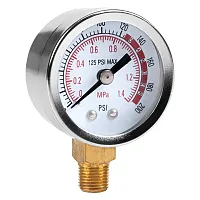 Performance Tool Air Tank Gauge 1/8 Npt