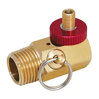 Performance Tool Air Tank Manifold With Fill Port