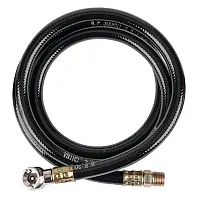 Performance Tool 4&#039; Pvc Air Hose With Tire Chuck