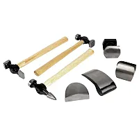 Performance Tool 7-Piece Auto Body Repair Kit