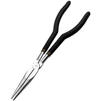 Performance Tool Long Reach Long Nose Pliers 11-Inch (Black)