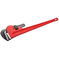 Performance Tool Heavy-Duty Adjustable Straight Pipe Wrench 36"