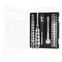 Performance Tool Socket & Bit Set (47-Piece Set)