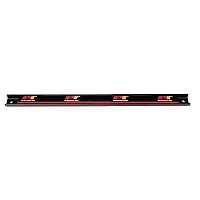 Performance Tool 12 Magnetic Tool Strip Holder Organizer Rack