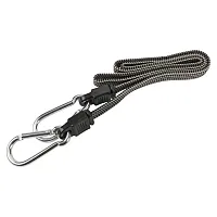 Performance Tool 48-Inch Flat Bungee W/ Carabiner