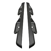 WESTIN 2013565 Outlaw Nerf Step Bars; Drop; Textur