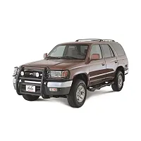 WESTIN 251455 3&#039; Sb Blk 4Run 4D 96-02