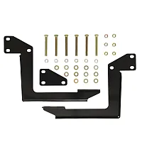 WESTIN 272465 Running Board Mount Kit