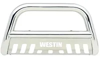 WESTIN 315170 Bullbar Silver 99-07