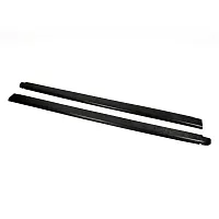 WESTIN 7200731 Ribbed Bedcaps-No Holes