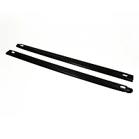 WESTIN 7201114 Ribbed Bedcaps W/Holes