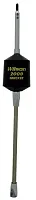3500 Watts 10&quot; Shaft 49&quot; Whip ( Black ) W2000T-10B