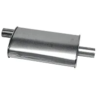 WALKER EXHST 18102 Universal Tru-Fit Muffler