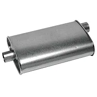 WALKER EXHST 18161 Mufl Univ Chev 87-88