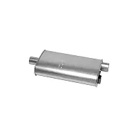 WALKER EXHST 18390 Tru Fit Drct Cadi 71-74