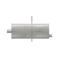 WALKER EXHST 18833 Muffler-Snd Fx-Domestic-T