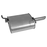 WALKER EXHST 18953 Muffler-Sound Fx-Domestic