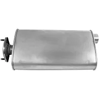 WALKER EXHST 18978 Muffler - Sound Fx - Dome