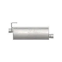 WALKER EXHST 21240 Muffler-Quiet-Flow Ss