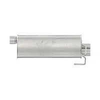 WALKER EXHST 21241 Muffler-Quiet-Flow Ss