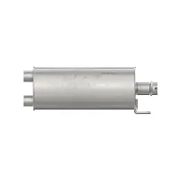 WALKER EXHST 21242 Muffler-Quiet-Flow Ss