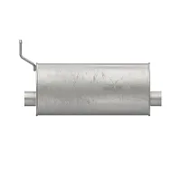 WALKER EXHST 21481 Muffler-Quiet-Flowss-Dome