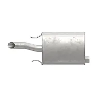 WALKER EXHST 21558 Muffler-Quiet-Flowss-Dome