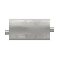 WALKER EXHST 21563 Mufflers Quiet Flow Dom